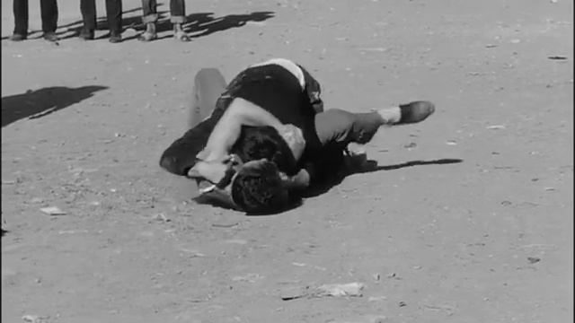 "Accattone" (r. di P. P. Pasolini, 1961). Musica