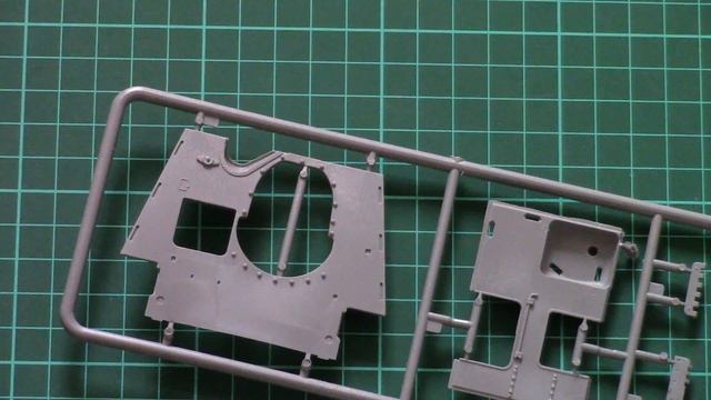 Miniart 1/35 Su-85 Mid Production Interior Kit (35187) Review