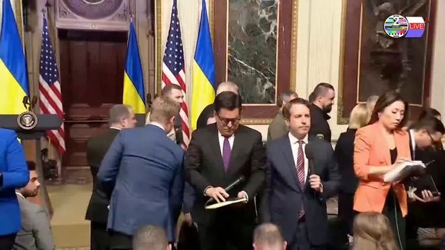 LIFE Biden hosts Ukraine President Zelenskiy at White House