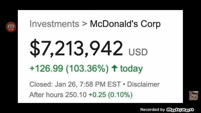 Bulluga to $ MAC DONYALS [УКРАЇНСЬКИЙ ПЕРЕВОД]