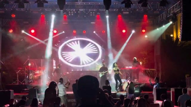 Inna - Diggy Down (Live) @ Starlight Resort Hotel 5