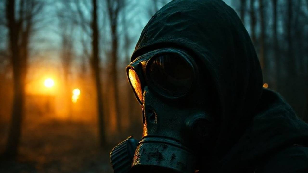 сталкер - аномалия