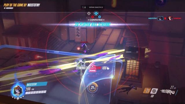 Overwatch clips that give my life meaning