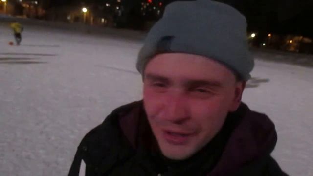 "3-й ЗЧК 8х8". Клюква - Правый берег 0-3 (0-0)