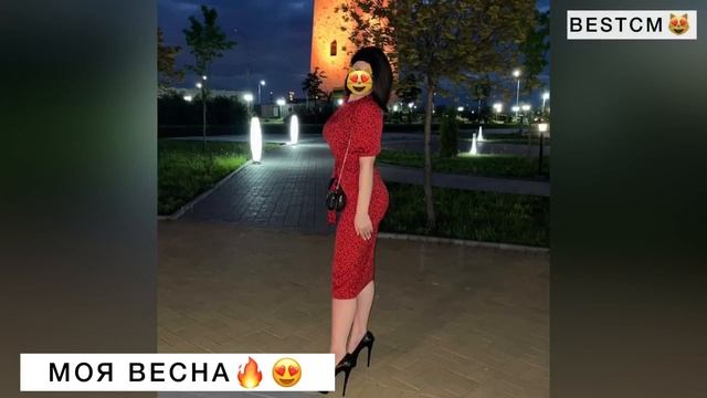 ЛИПА ХАМИТОВА МОЯ ВЕСНА🔥😍