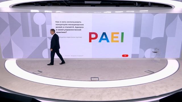 Лидерство и управление