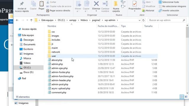 Crear Pagina Web con WordPress | Parte 1