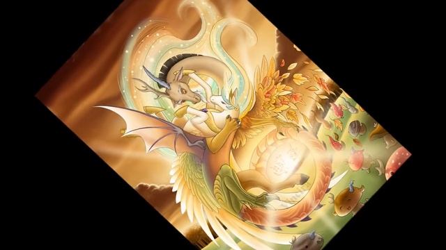 Mlp:Fim Celesticord- Iris(i just want you to know who i am)-goo goo dolls
