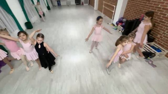 это наша репетиция