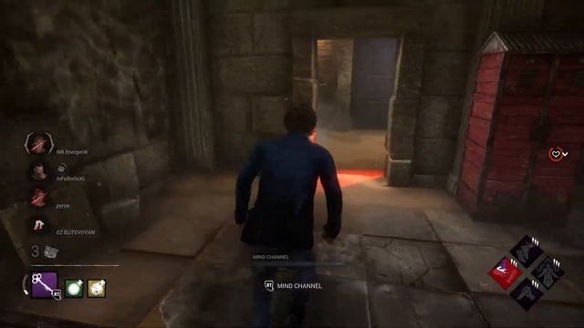 Лучшие моменты Dead by Daylight part 2