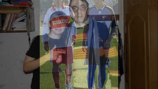 FUTBOLWOMEN. Аленка Тельная и ее друзья