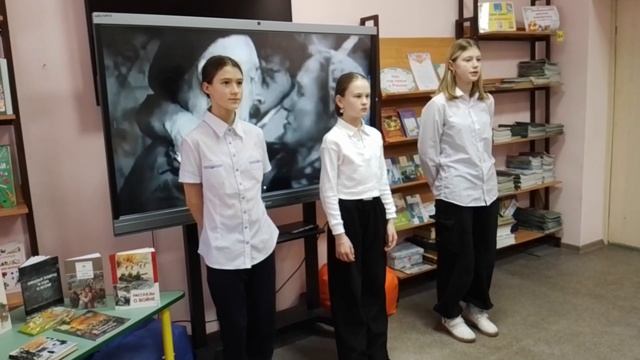 МБОУ "Школа 22" Никто не забыт, ничто не забыто!