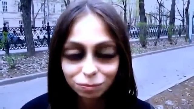 Прикол - Вот Это Улыбка...Ржу не могу !!!