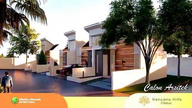 Perumahan Kencana Hills Cilebut Bogor
