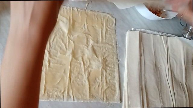 Obavezno ih probajte👌-KIFLICE OD GOTOVIH KORA🥐!