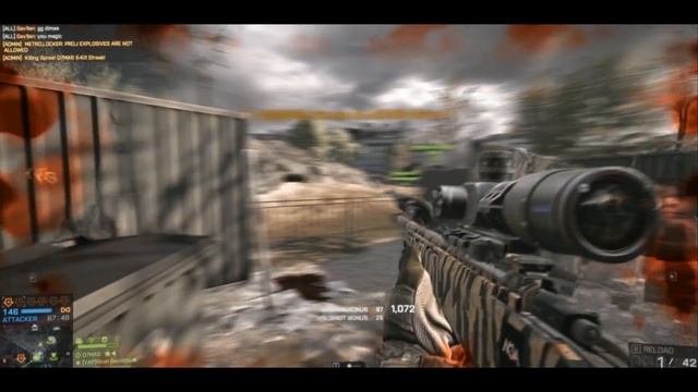 Clever | Battlefield 4 Montage by Dhmas