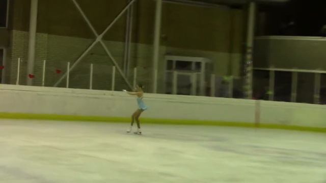 2 Inga JANULEVICIUTE  Senior Ladies SP