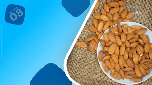 ¡REVELADO! Consecuencias de consumir ALMENDRAS en tu cuerpo
