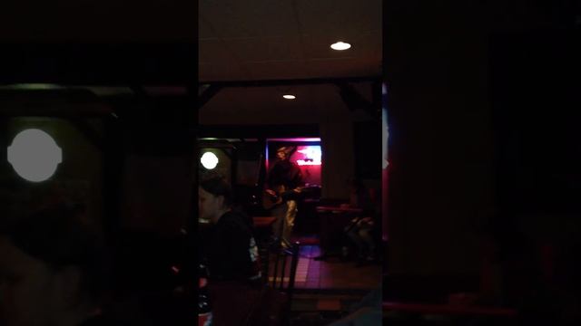 Billy Kegs with The Mike Nolan Band