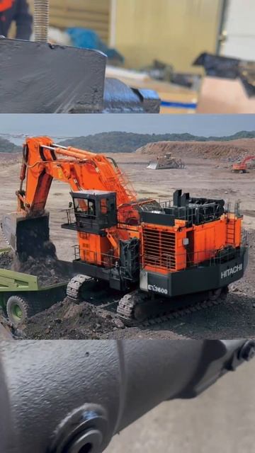 Гидромотор хода Hitachi EX1800-3, EX1900-5, EX1900-6, EX3600-5, EX3600-6, EX3600E-6  4396991