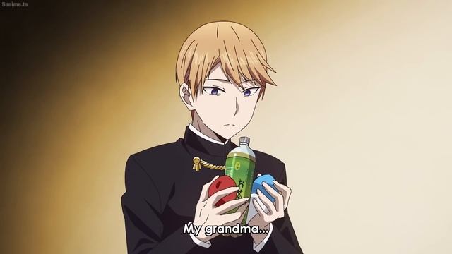 Fujiwara Little sister has Crush on Shirogane / Shirogane impresses Moeha!