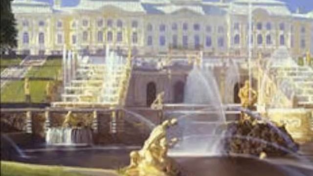 ФОНТАНЫ
