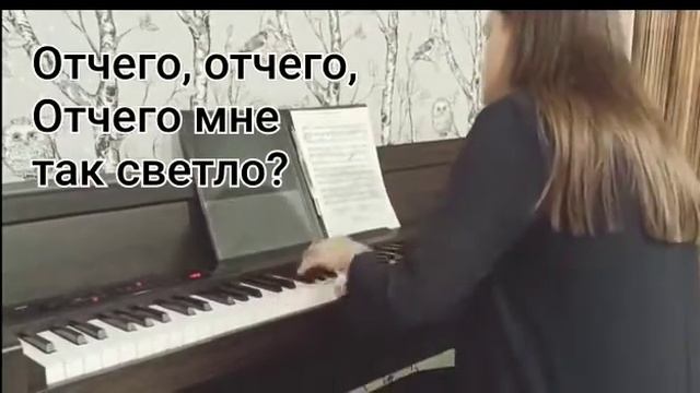 Эллина Ворон - «Старый клён»