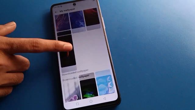 Wallpaper setting tecno pova 3, how to set wallpaper tecno phone