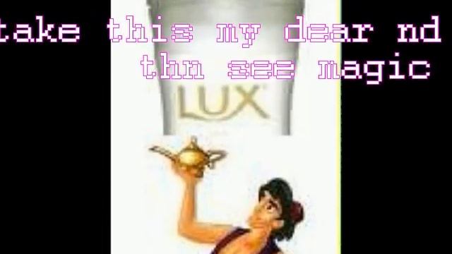 lux body wash