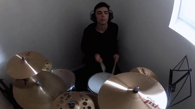 Luis Fonsi ft. Daddy Yankee - Despacito - Drum Cover by Charly Jo