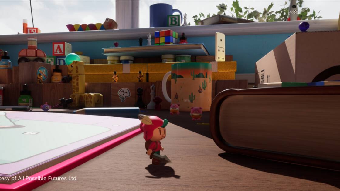 Отважный паж #4