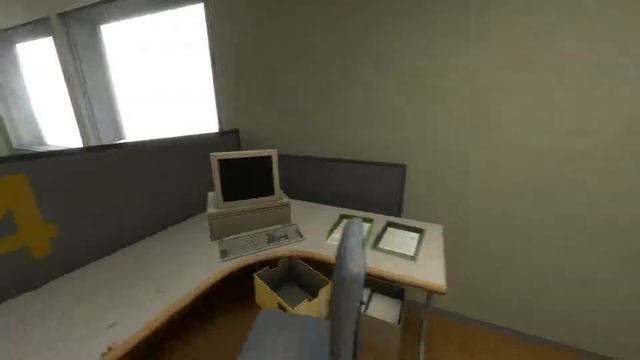 The Stanley Parable (#8 Выход в кокно)