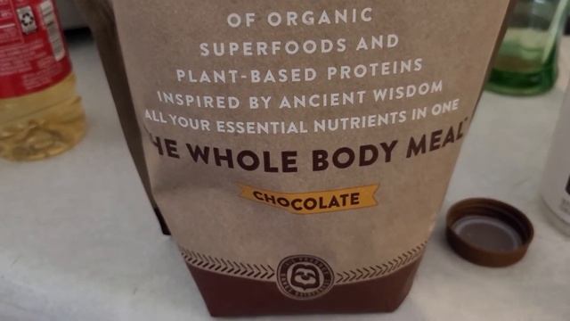 KA CHAVA My tropical Blend in Chocolate
