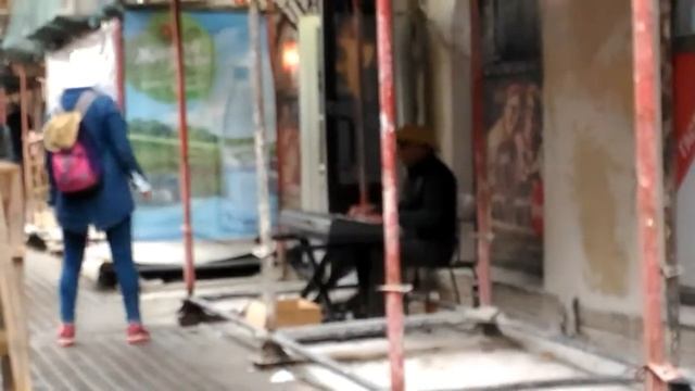 Маэстро с раёна