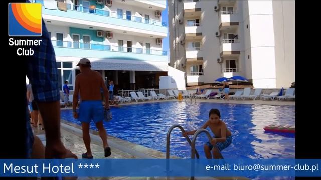 Summer Club - Mesut Hotel
