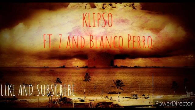 DEATH CHANT- KLIPSO FT. Z and BLANCO PERRO