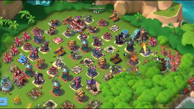 Boom beach fire tanks