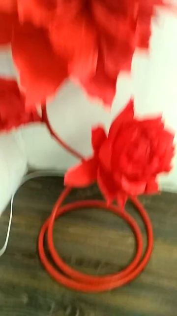 Гигантский цветок пион ростовый цветок Новосибирск 89139123108