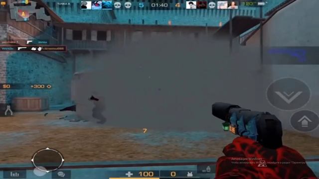 Мувик про Стандофф2.