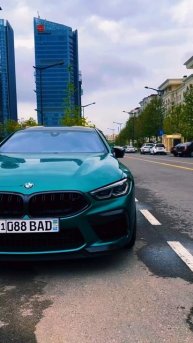 BMW in Uzbekistan: The Most Interesting Car Culture