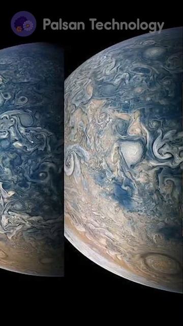 Як насправді виглядає Юпітер? | What does Jupiter really look like?