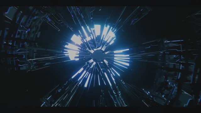 John.E.S - Cold Space (Space Disco)