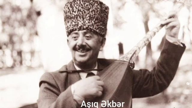 Aşıq Əkbər -"Qaraçı"