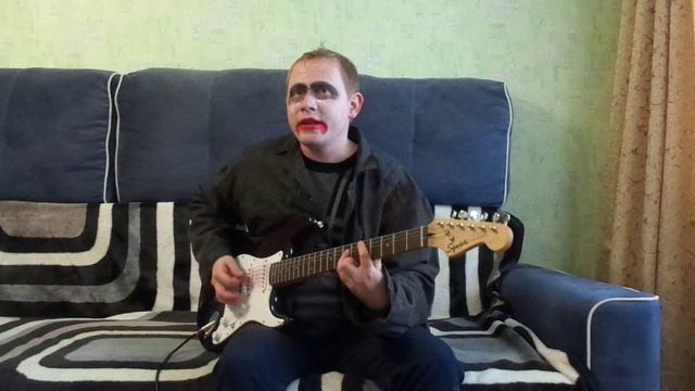 Дмитрий Гаврилкин (Мясник и Отшельник) - Девушка Вампир - 2022 - Live