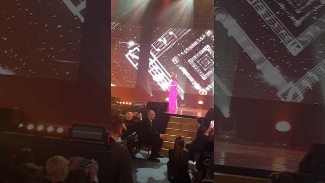 "Любовь одна". Елена Шевченко, Антон Гусев. Видео канала Мой Петербург.