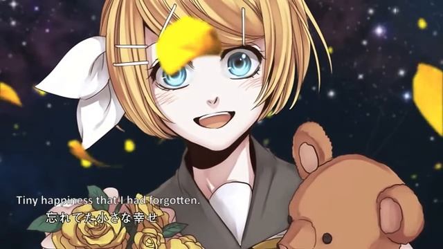 【Kagamine Rin】sigh 【English Subtitles】