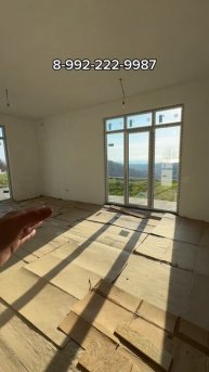 Дом в Сочи с видом на море и большим участком! Тихо и красиво! Купить дом в Сочи недорого