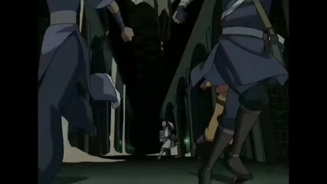 Avatar The Last Airbender: The Library | Wan Shi Tong Sinks The Library
