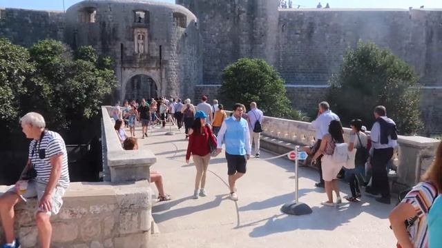 DAYS 58, 59 - DUBROVNIK, CROATIA - "Pearl of the Adriatic"