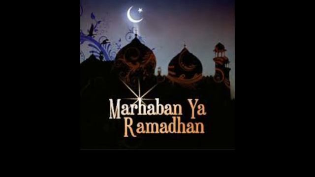 Мохи Рамазон муборак/ Marhaban ya Ramadan-Умеди Рахмат